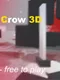 Zombie Crow 3D