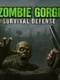 Zombie Gorge: Survival Defense
