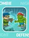 Zombie Night Defense