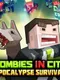Zombies in City: Apocalypse Survival