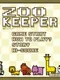 Zoo Keeper