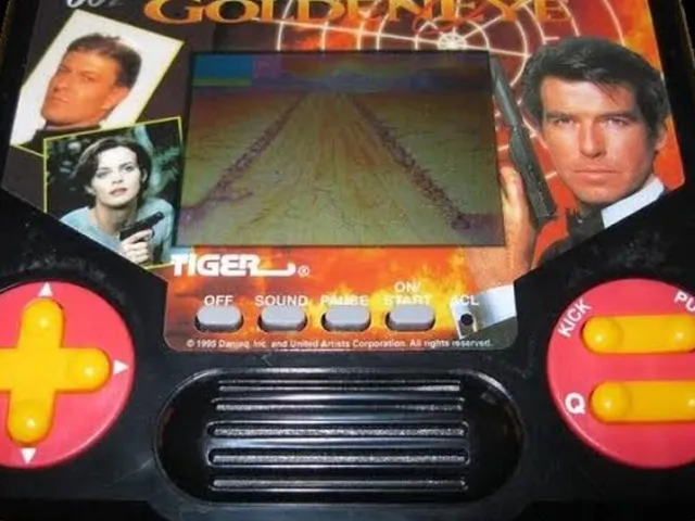 007 GoldenEye