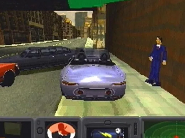 007 Racing