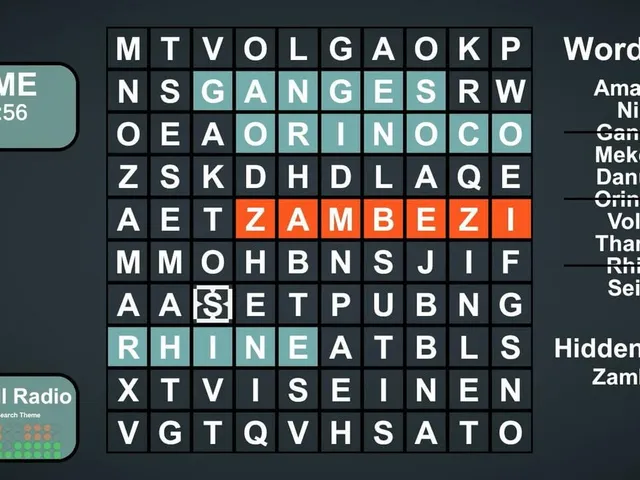 1-2-Splendid Word Search!