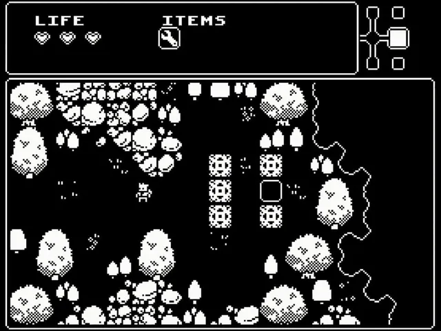 1-Bit Explorer