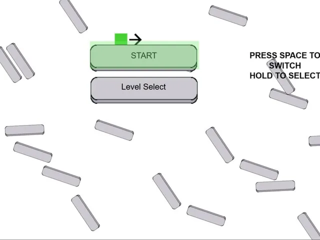 1-Button platformer