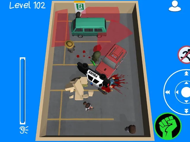 1 Day Later: Escape Zombie Hospital