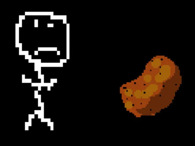 1 Hungry Peasant