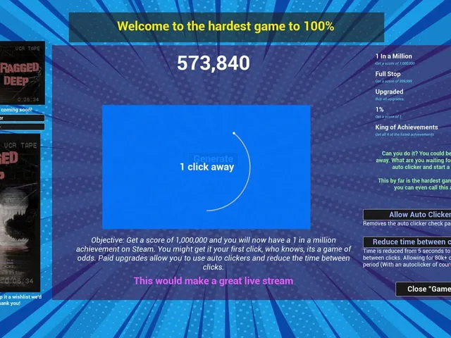 1 in a Million: A Game of Odds