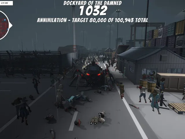 1 Million Zombies