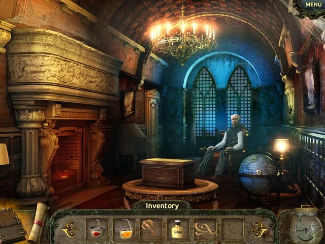 1 Moment of Time: Silentville