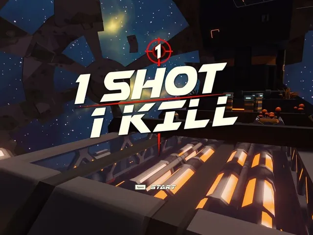 1 Shot 1 Kill
