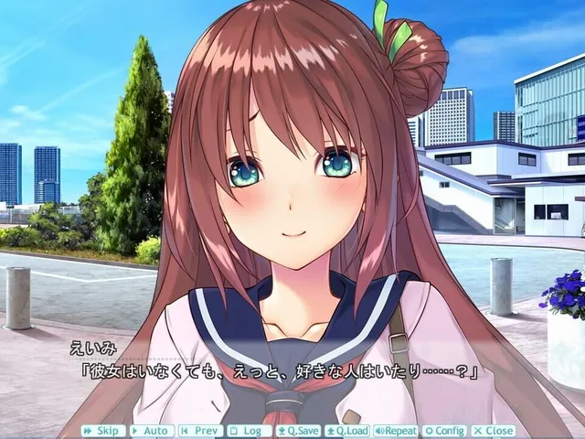 1/1 Kareshi Kanojo