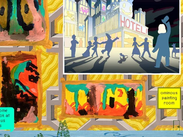 10 Beautiful Postcards