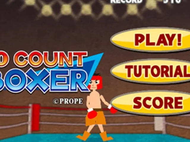 10 Count Boxer