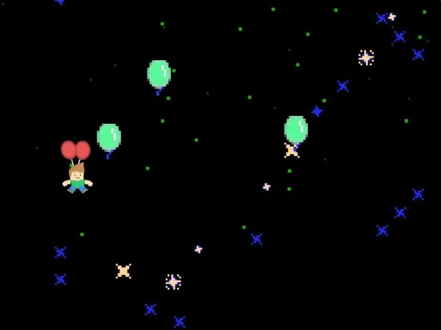 10 Flights of Ballooning