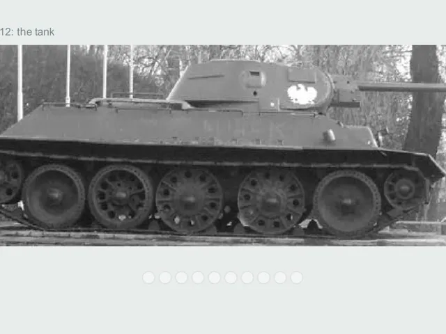 10 Gnomes 12: the Tank
