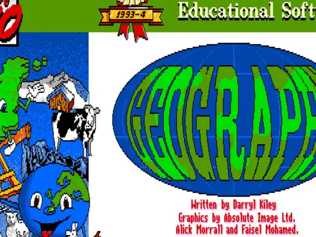 10 out of 10: Geography