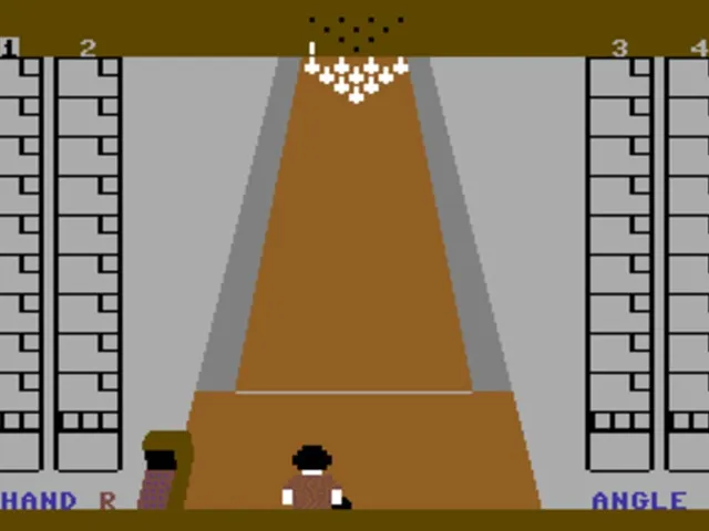 10-Pin Bowling