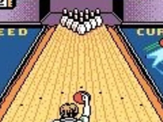 10-Pin Bowling