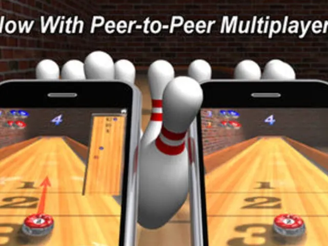 10 Pin Shuffle Pro Bowling
