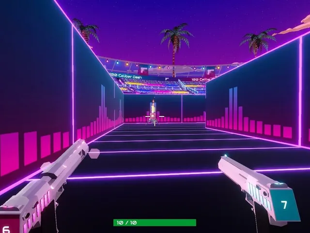 100 Caliber Dash