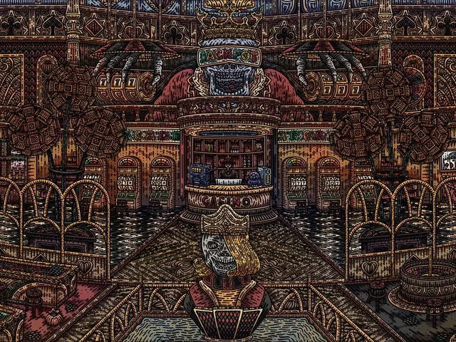 100 Casino Cats