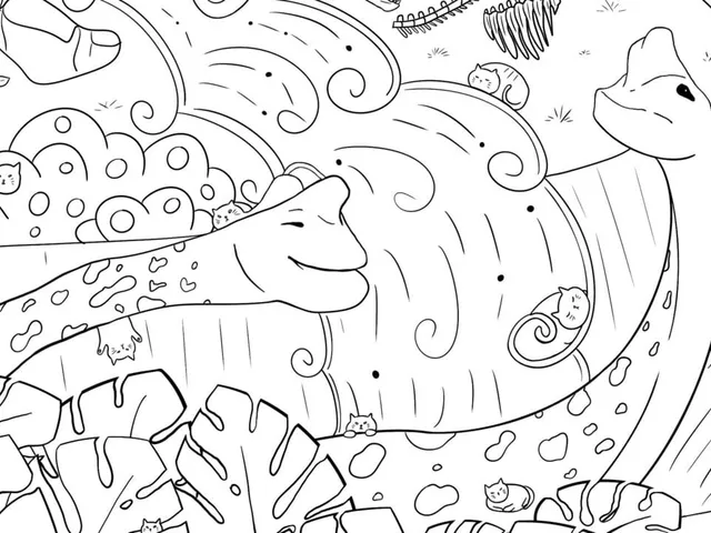 100 Dino Cats