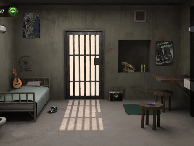 100 Doors: Escape from Prison
