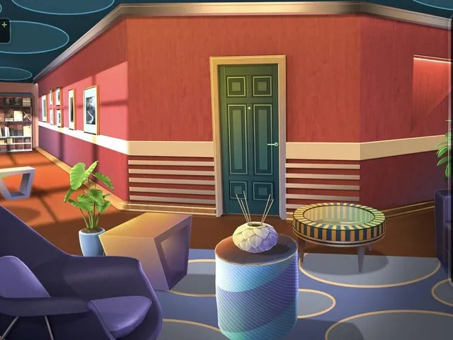 100 Doors: Escape from Work
