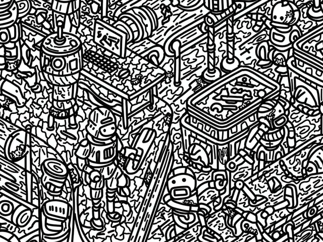 100 Factory Cats