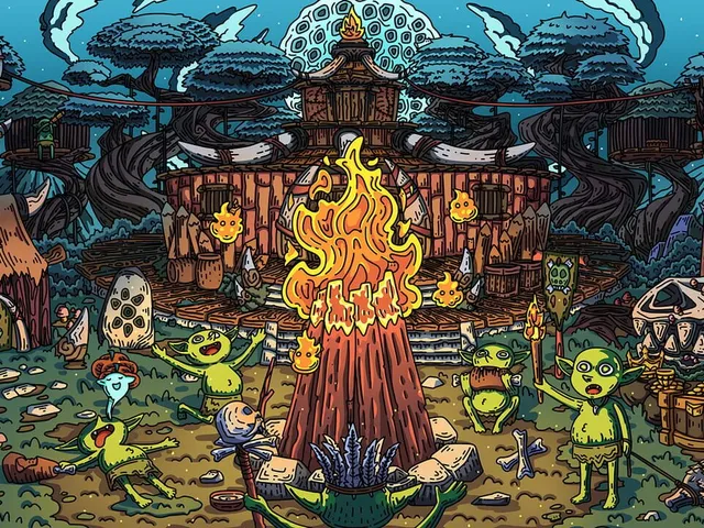 100 Goblin Cats