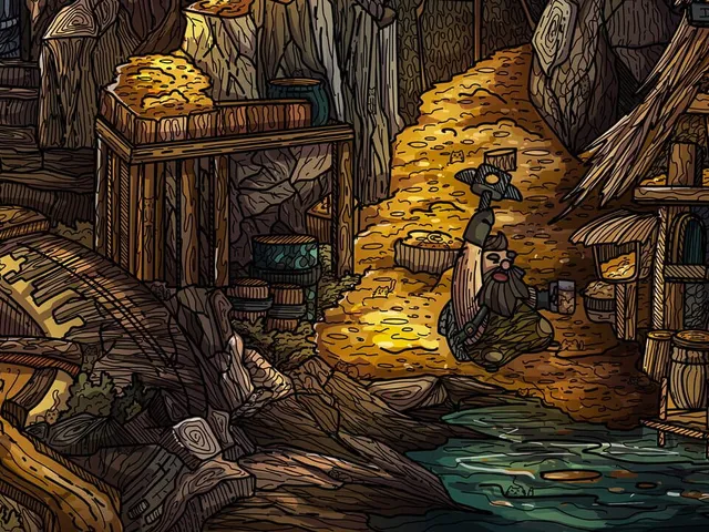 100 Goldmine Cats