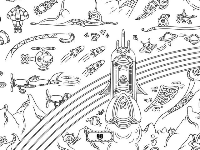 100 Hidden Aliens