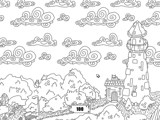 100 Hidden Cats 2