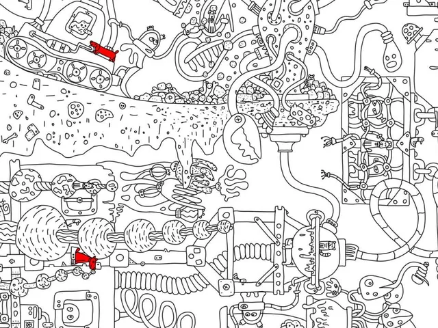 100 Hidden Dogs
