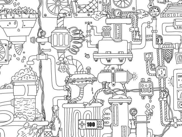 100 Hidden Mice