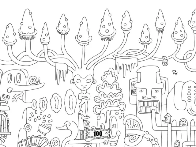 100 Hidden Snails