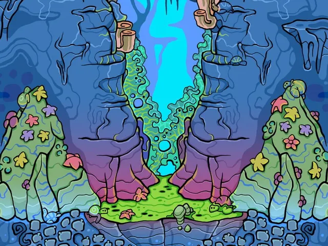 100 Hidden Turtles
