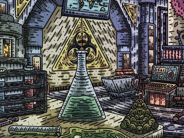 100 Laboratory Cats