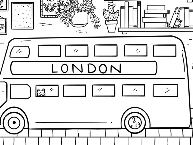 100 London Cats