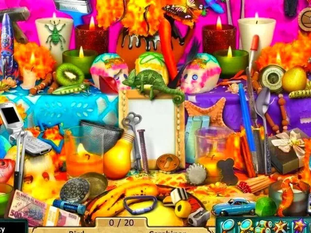 100% Hidden Objects 2