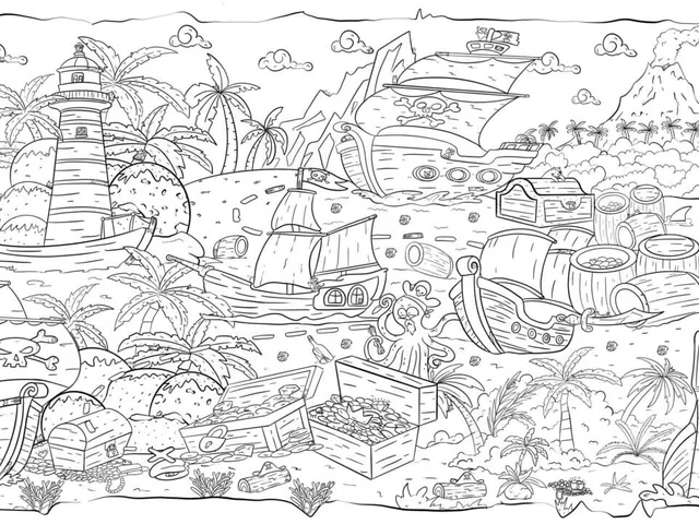 100 Pirate Cats
