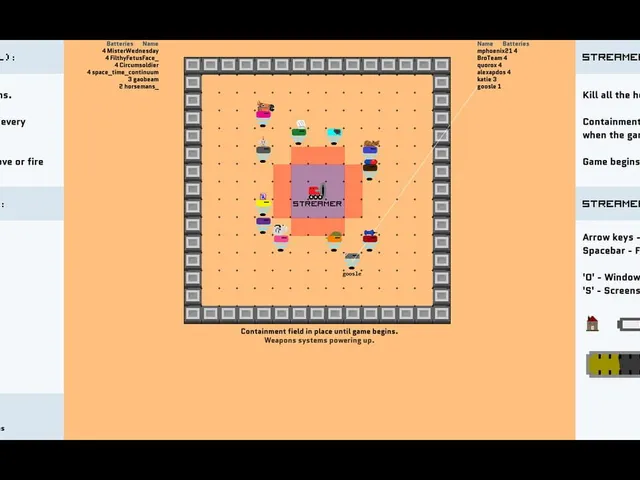 100-Player Twitch Chat Party Pack