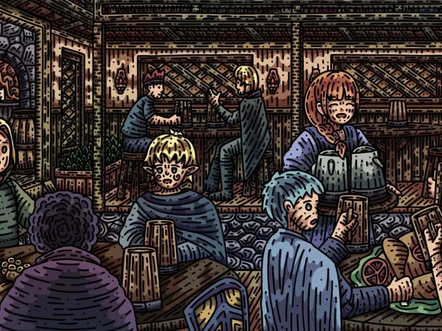 100 Tavern Cats