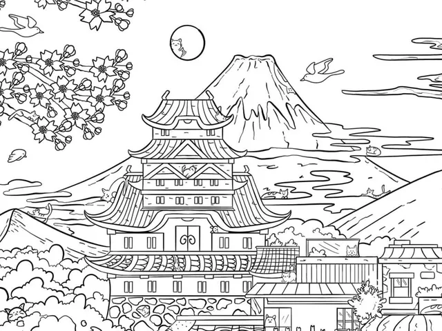 100 Tokyo Cats