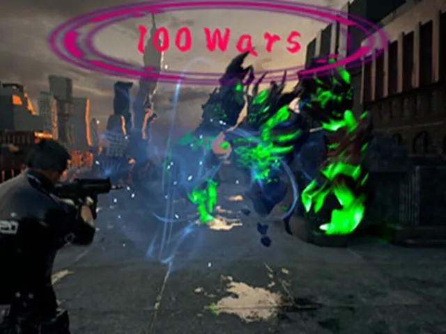 100 Wars
