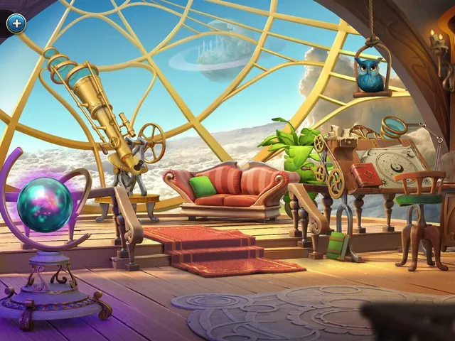 100 Worlds: Escape Room Game