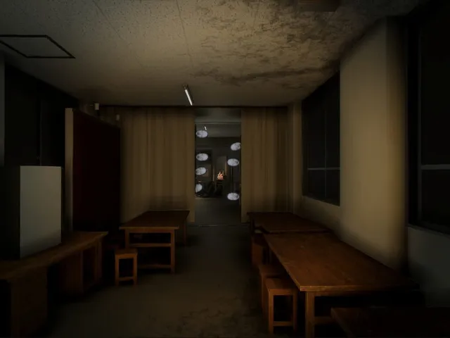 100 Yen Exorcist