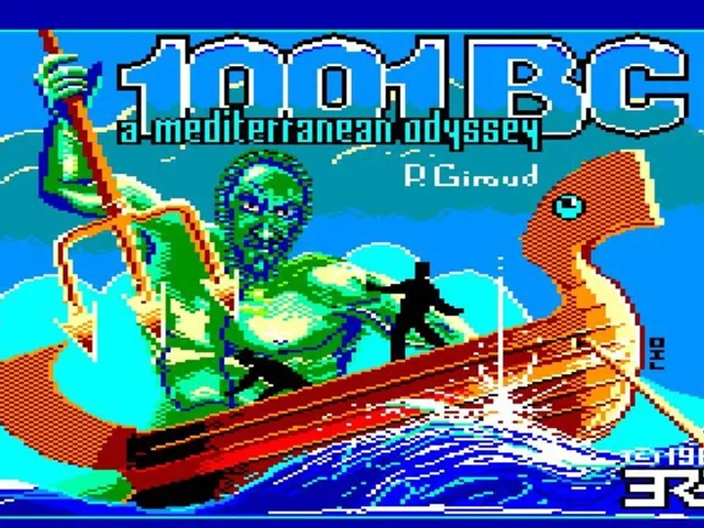1001 BC: A Mediterranean Odyssey